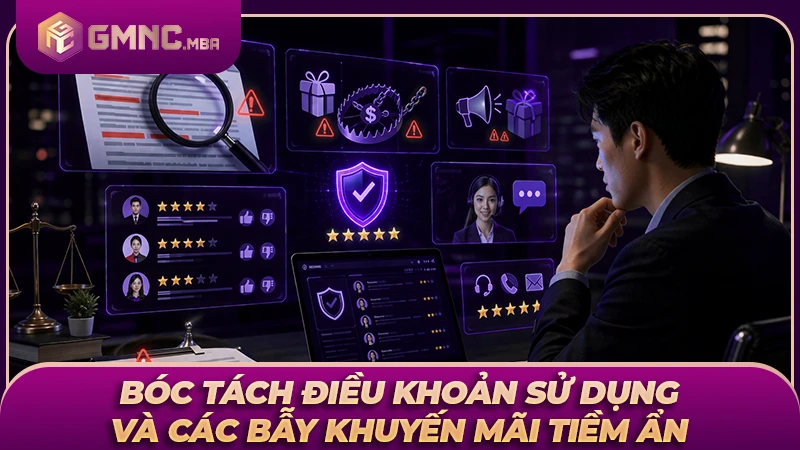 Phân tích chi tiết quy định sử dụng và cảnh báo cạm bẫy ưu đãi
