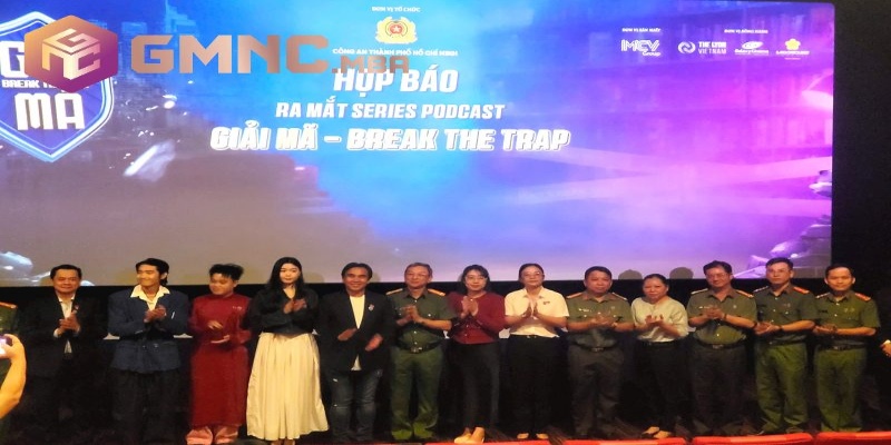 Chương trình giải mã break the trap với góc nhìn đa chiều