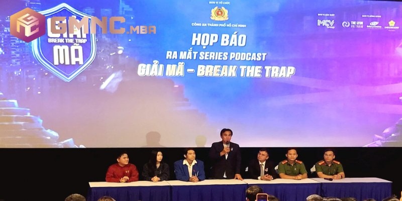 Chương Trình Giải Mã Break The Trap: Góc Nhìn Thực Tế Từ GMNC
