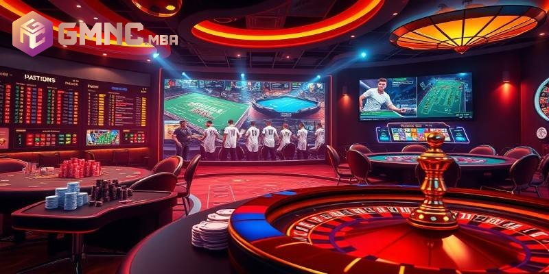 Đặc quyền giải trí thượng lưu dành cho người dẫn đầu 