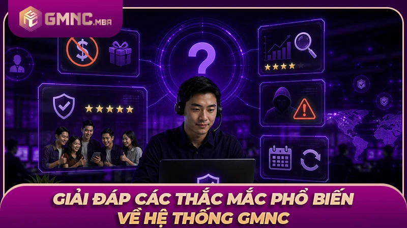 Tổng hợp và giải đáp mọi thắc mắc về vận hành của hệ thống