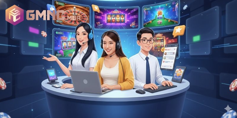 Gmnc.club Hỗ Trợ Người Dùng Ra Sao? Phân Tích Chi Tiết