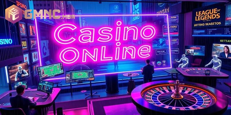 Go88 - Đánh Giá Khả Năng Vận Hành Của Nền Tảng Cùng GMNC