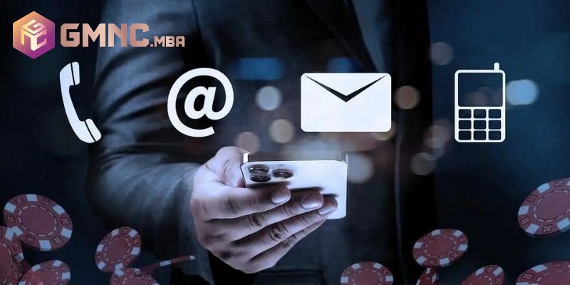 Hệ thống Liên hệ được xây dựng theo nhiều hình thức
