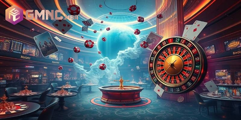 Hitclub quy tụ sảnh game đổi thưởng đẳng cấp quốc tế 