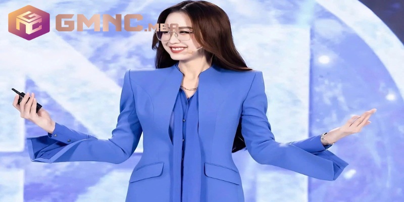Hoa hậu Ngọc Bảo PR thông qua GMNC với nhiều mục đích