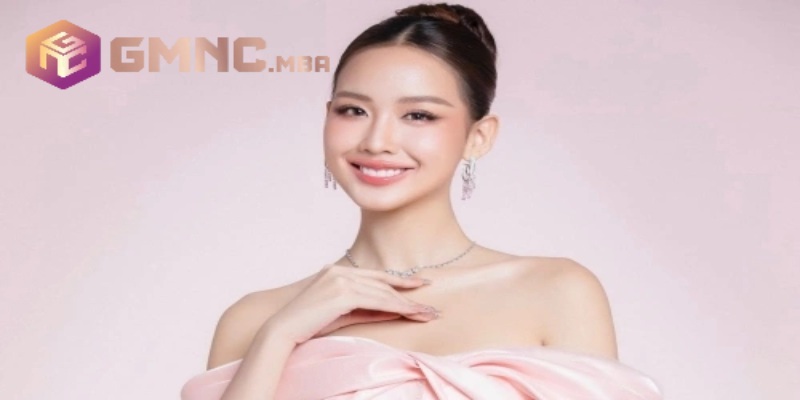 Hoa Hậu Ngọc Bảo PR Thông Qua GMNC Để Tăng Độ Phủ Sóng