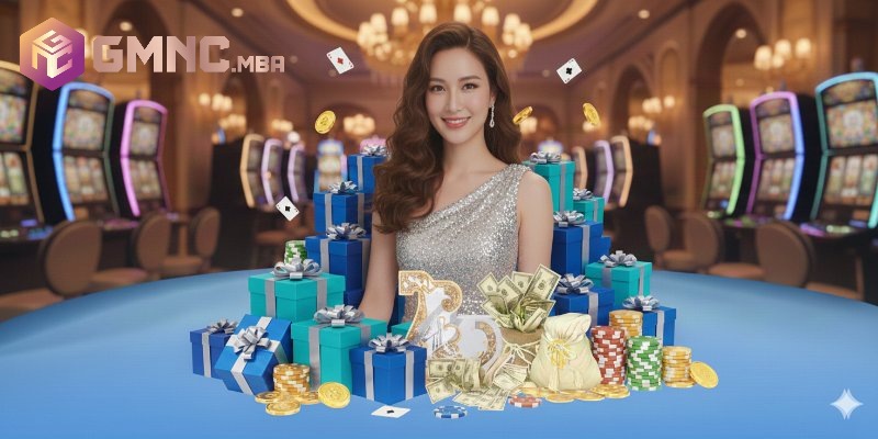 Khuyến Mãi Go88 Siêu Khủng Khi Trải Nghiệm Tại GMNC