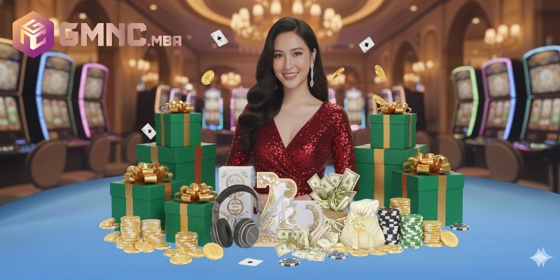 Khuyến mãi Gem88 hấp dẫn với ưu đãi cực kỳ giá trị