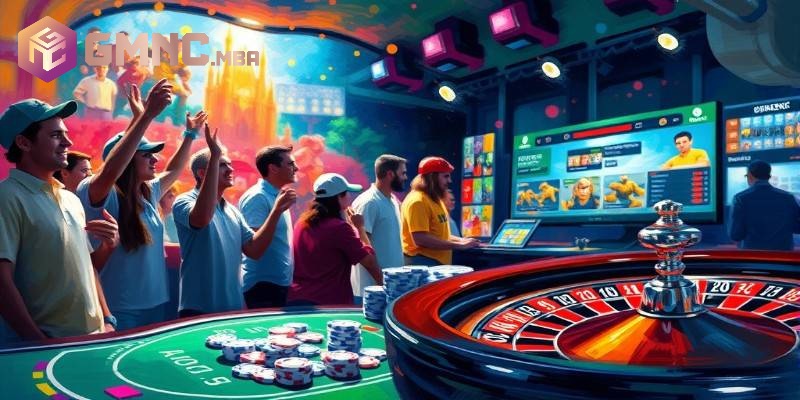 Sunwin – Đánh Giá Cổng Game Được Quan Tâm Cùng GMNC